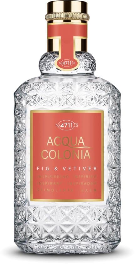 4711 Acqua Fig y Vetiver Edc 100