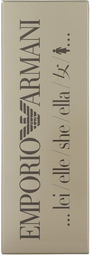 Emporio Armani Elle - Eau de Parfum - Damesparfum - 100 ml