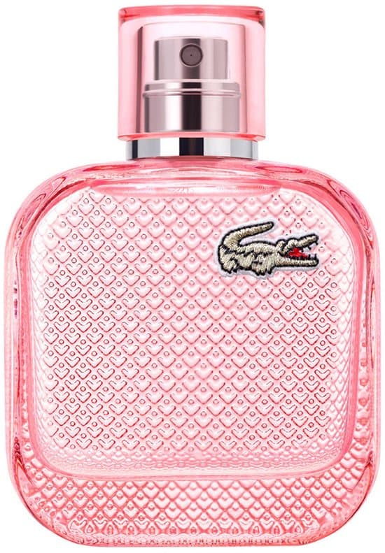 Lacoste Women Rose Sparkling Eau de Toilette 50ml