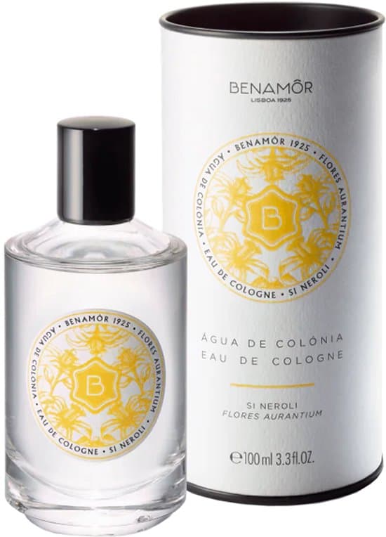 Benâmor - Si Neroli eau de cologne spray 100 ml (neroli)