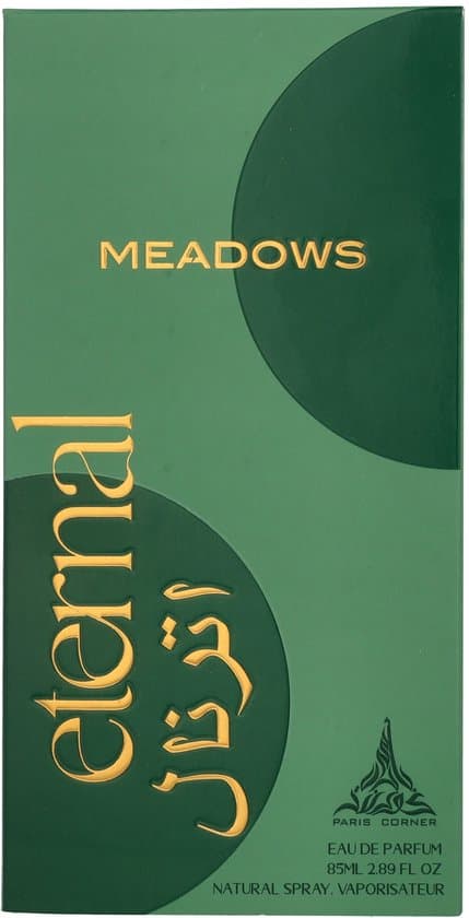 Paris Corner Eternal Meadows Eau de Parfum 85ml