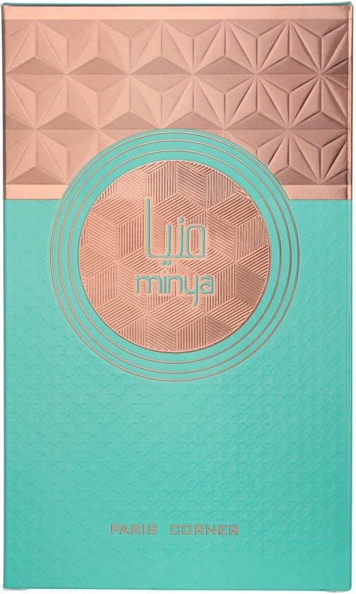 Paris Corner Minya - Eau de Parfum - 100 ml