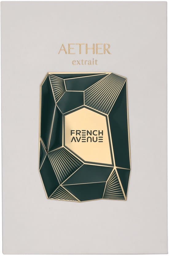 Fragrance World - Parfumextract Aether French Avenue