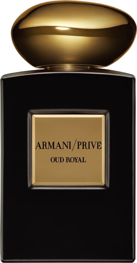 Armani Privé Oud Royal Eau de Parfum Intense 100 ml | Unisex Parfum