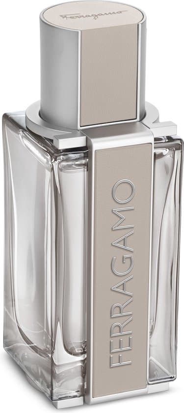 Salvatore Ferragamo Homme Bright Leather Men Eau de Toilette 50 ml