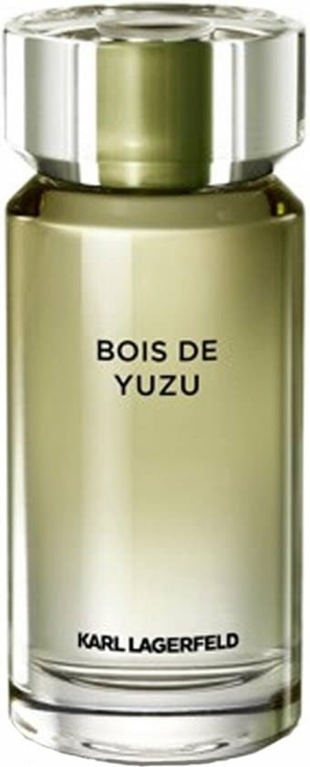 Karl Lagerfeld Bois De Yuzu Eau de Toilette 100 ml