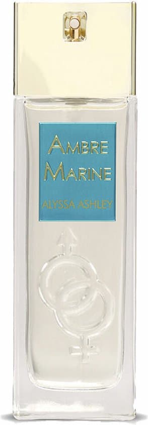 Uniseks Parfum Alyssa Ashley EDP 50 ml