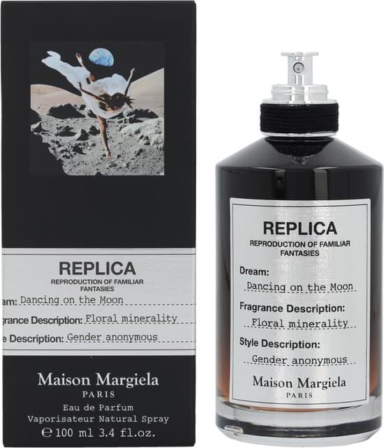 Maison Margiela Replica Dancing Moon Eau de Parfum 100ml | Unisex Parfum