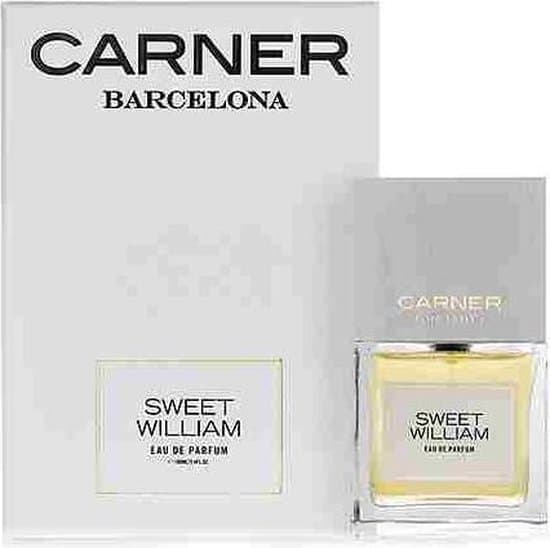 Carner Floral Collection Sweet William Eau de Parfum 100 ml