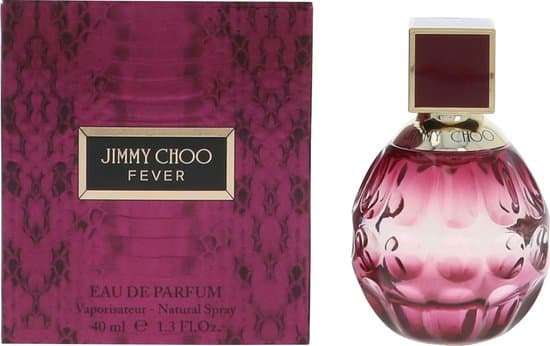 Jimmy Choo Fever - 40 ml - eau de parfum spray - dames