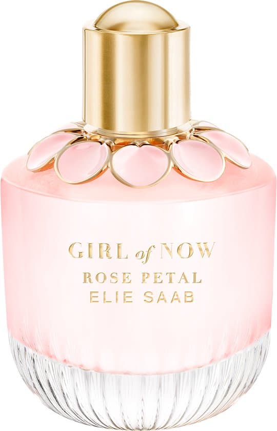 Elie Saab Girl of Now Rose Petal Eau de parfum spray 90ml