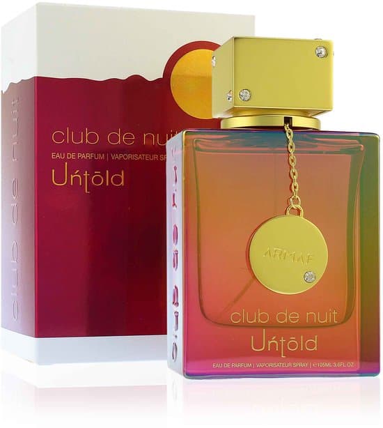Armaf Club de Nuit Eau de Parfum - 105ml