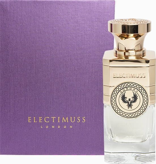 Electimuss Eternal Collection Aurora Eau de Parfum 100ml | Unisex Parfum
