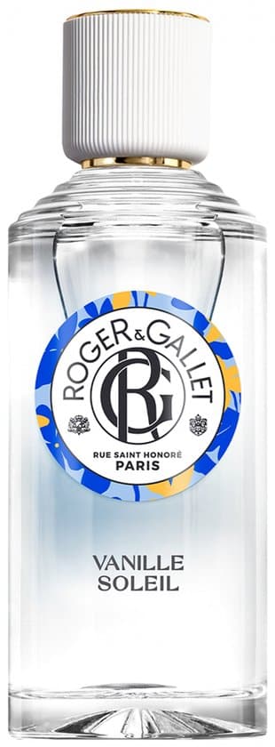 Uniseks Parfum Roger & Gallet VAINILLE SOLEIL EDT 100 ml