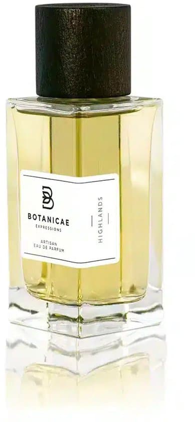 Botanicae Expressions - Unisex - Eau de Parfum - Highlands - 100 ml - Vegan