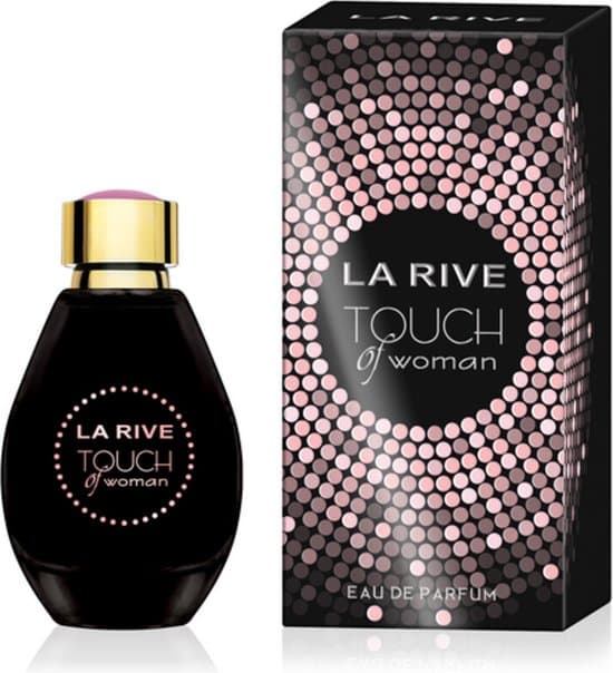 La Rive Touch Of Woman Eau de Parfum 90ml 100ml | Dames Parfum