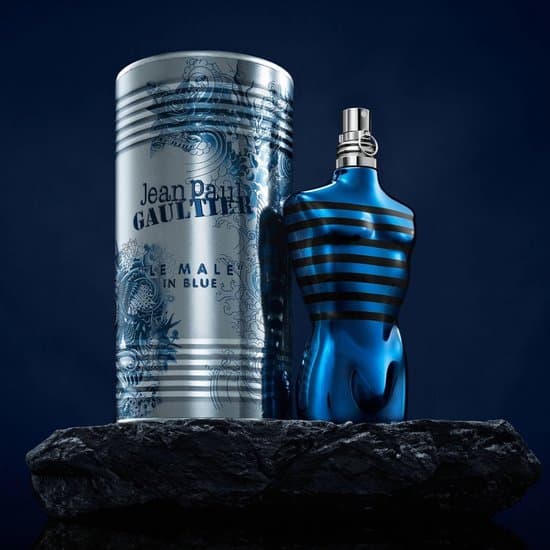 Jean Paul Gaultier - Eau de Parfum Le Male In Blue 125 ml
