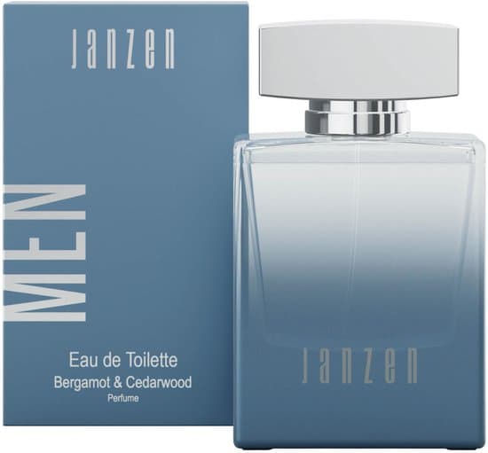 JANZEN Men Eau de Toilette 50ml