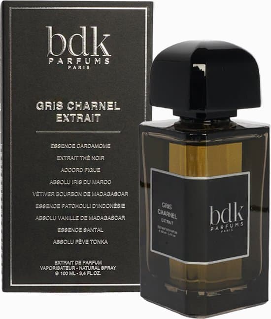 BDK Parfums Gris Charnel Extrait de Parfum 100ml | Unisex Parfum