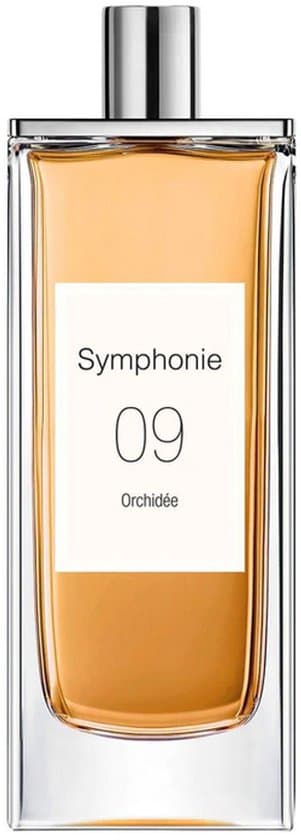 Evaflor - Symphonie 09 Orchidée eau de parfum spray 100 ml