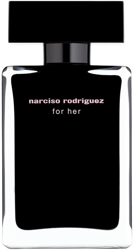 Narciso Rodriguez for Her 50 ml Eau de Toilette - Damesparfum