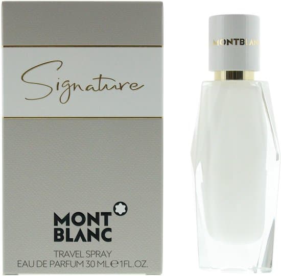 Montblanc Mont Blanc Signature Eau de Parfum Travelsize 30ml | Dames Parfum
