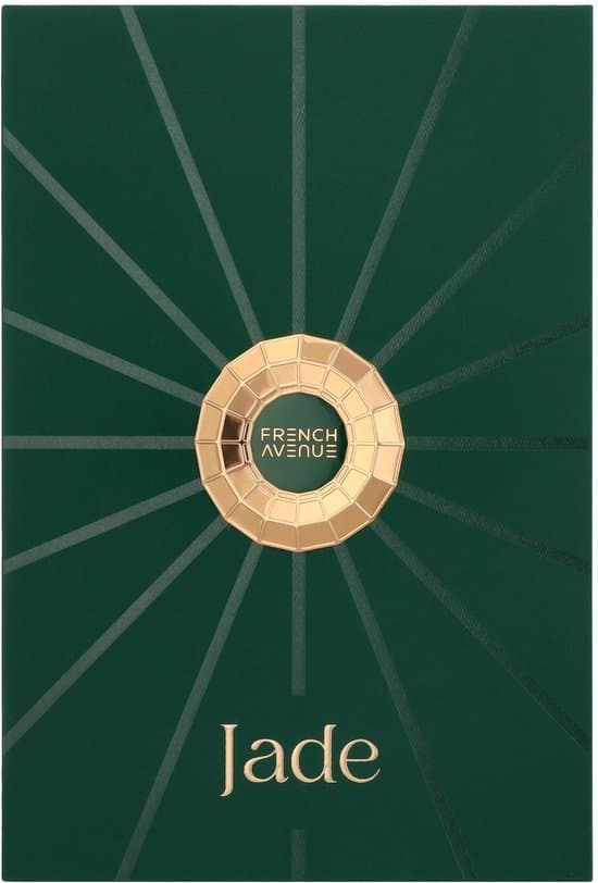 French Avenue Jade - Eau de Parfum - 100 ml