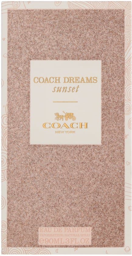Coach Coach Dreams Sunset eau de parfum spray 90 ml