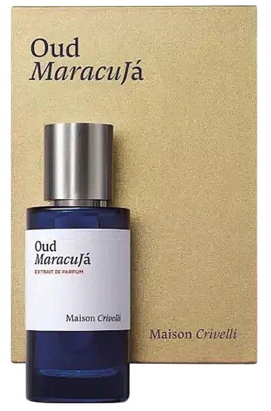 Maison Crivelli Oud Maracujá Extrait de Parfum 50 ml