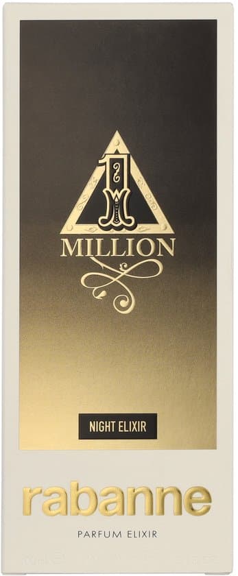 Rabanne - Eau de Parfum 1 Million Night Elixir 100 ml