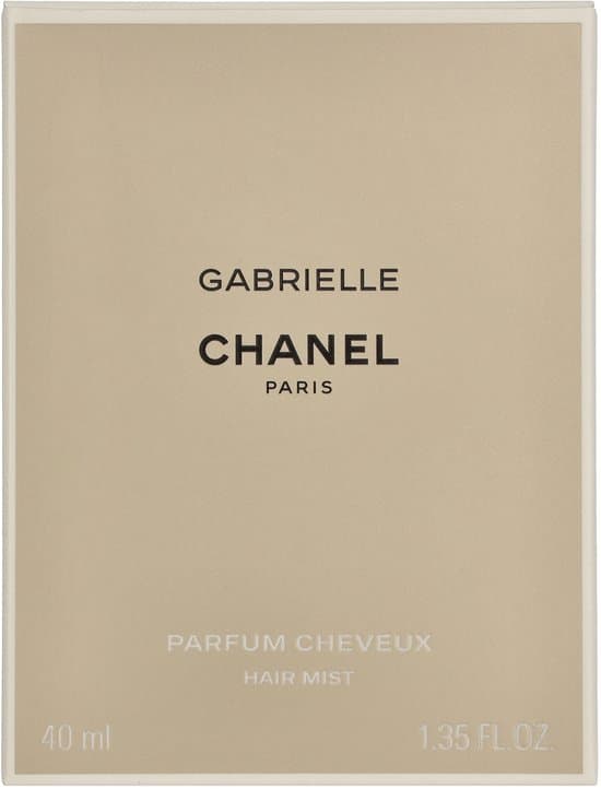 Damesparfum Gabrielle Hair Mist Chanel EDP (40 ml)