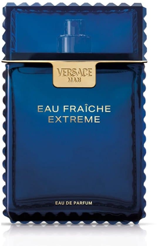 Versace Eau Fraiche Extreme 100 ml Eau de Parfum Spray