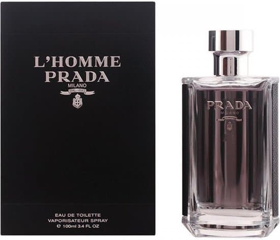Prada L'Homme Eau de Toilette 50 ml