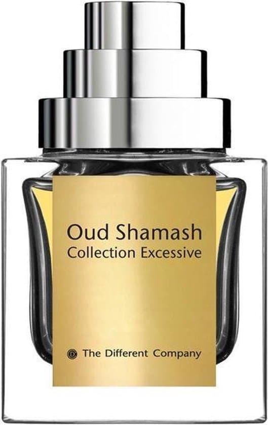 The Different Company Collection Excessive Oud Shamash Eau de Parfum 50ml