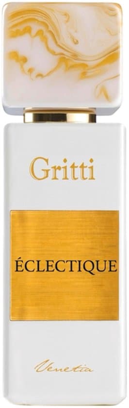 Gritti Venetia Eau de Parfum White Collection Eclectique 100ml | Unisex Parfum