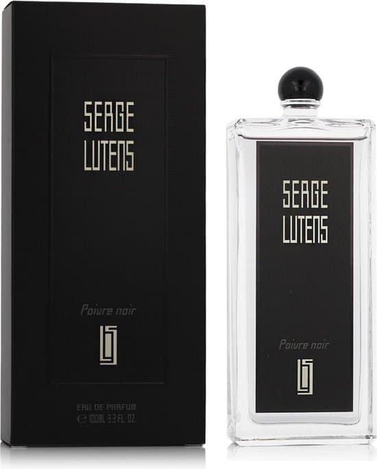 Serge Lutens Poivre Noir Eau de Parfum 100ml | Unisex Parfum