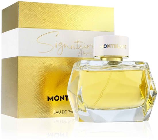 Mont Blanc Signature Absolue - 50 ml - eau de parfum spray - damesparfum