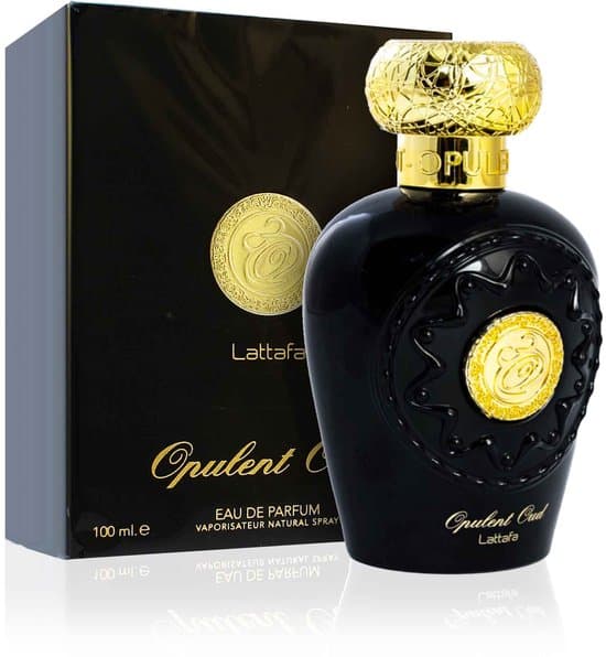 Lattafa Opulent Oud Eau de Parfum 100ml | Unisex Parfum