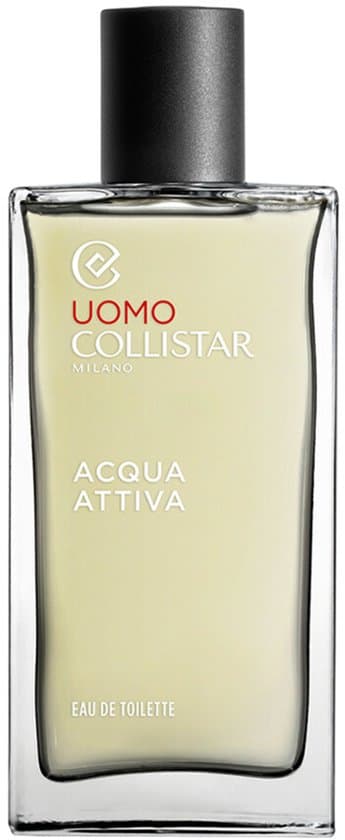 Collistar Energizing Acqua Attiva Eau de Toilette 100 ml