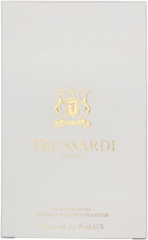 Trussardi Donna 50 ml - Eau de parfum - Damesparfum