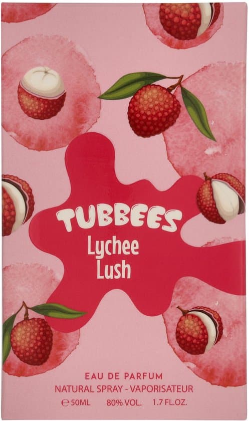Grandeur Tubbees Lychee Lush Edp Spray 50 ml