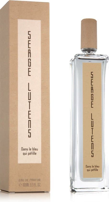 Serge Lutens Dans Le Blue Qui Pétille Eau de Parfum 100ml | Heren Parfum