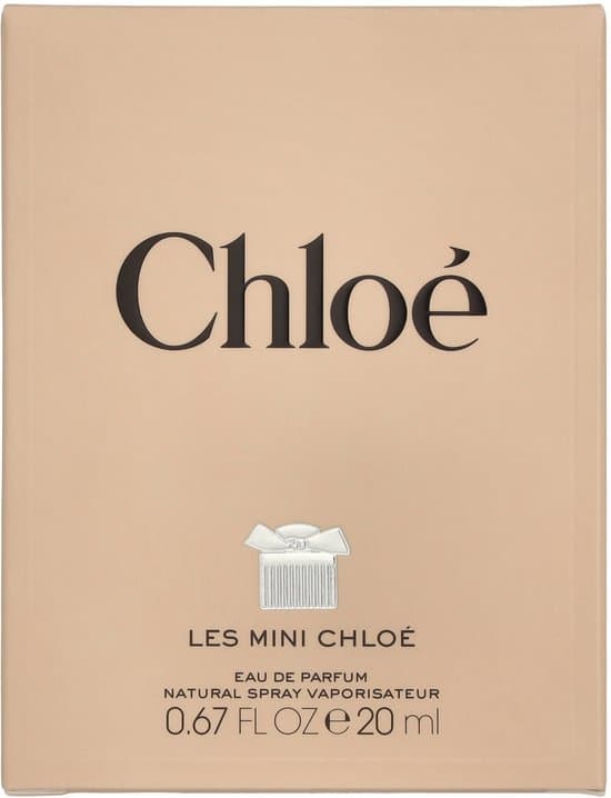 Chloe By Chloe 20 ml - Eau De Parfum - Damesparfum