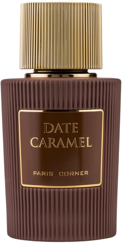 Paris Corner Date Caramel - Eau de Parfum - 100 ml
