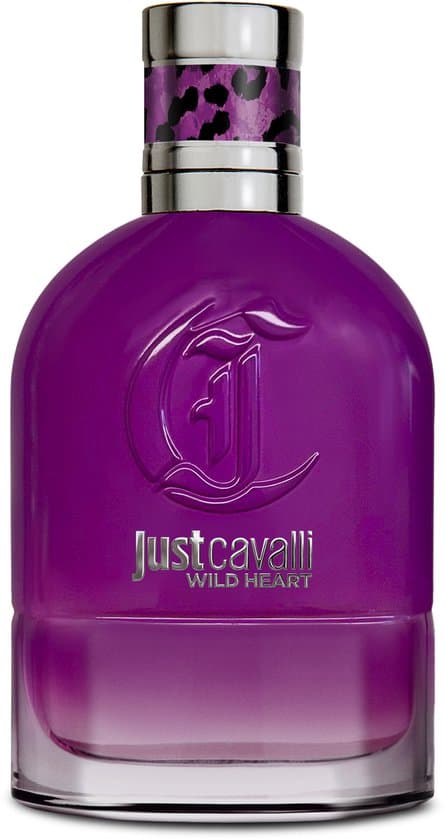 Roberto Cavalli Just Cavalli Wild Heart For Her Edp Spray
