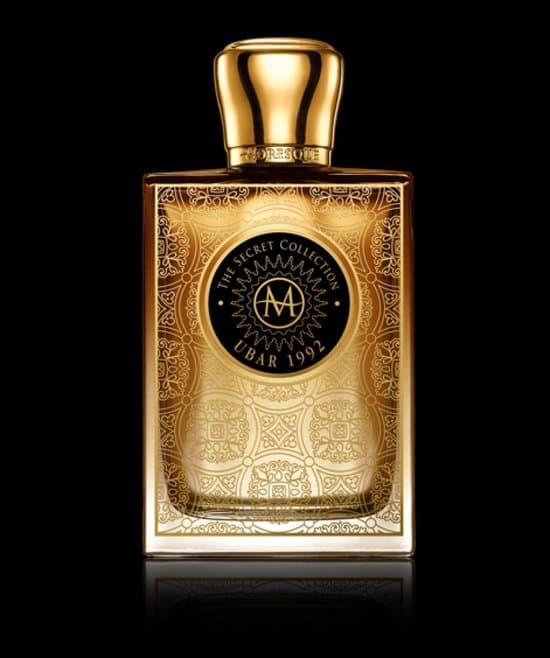 Moresque Secret Collection Ubar 1992 Eau de Parfum 75ml