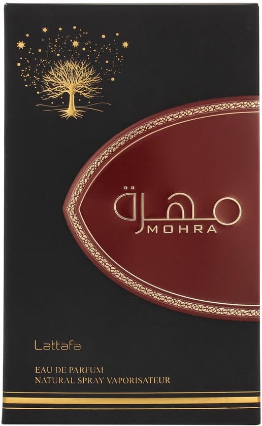 Lattafa - Mohra Eau de Parfum - 100ml