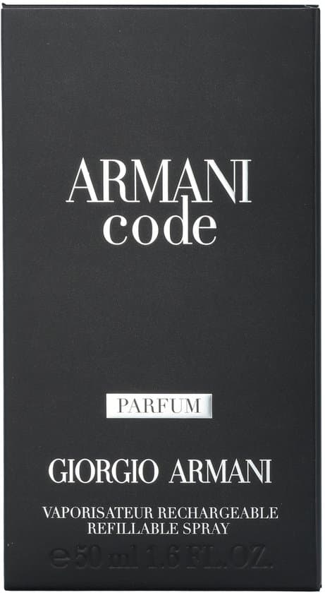 Giorgio Armani Armani Code 50 ml Eau de Parfum - Herenparfum