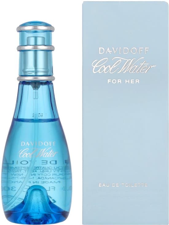 Davidoff Cool Water Woman Edt Spray 30 ml