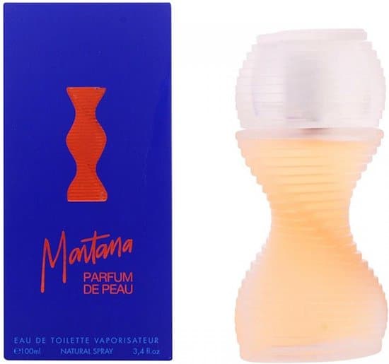 Montana Parfum De Peau Eau de Toilette